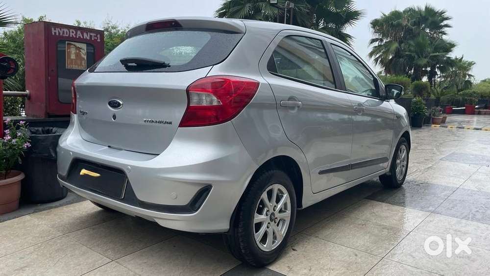 Ford Figo 1.2 Petrol 2019