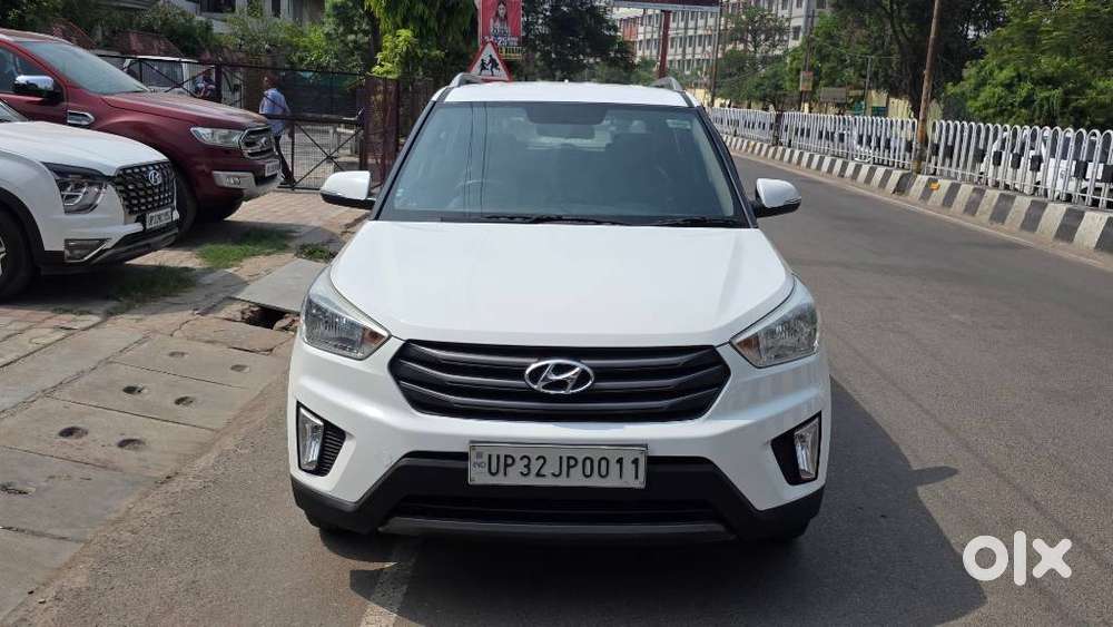 Hyundai Creta 1.4 Crdi S Plus, 2018, Diesel