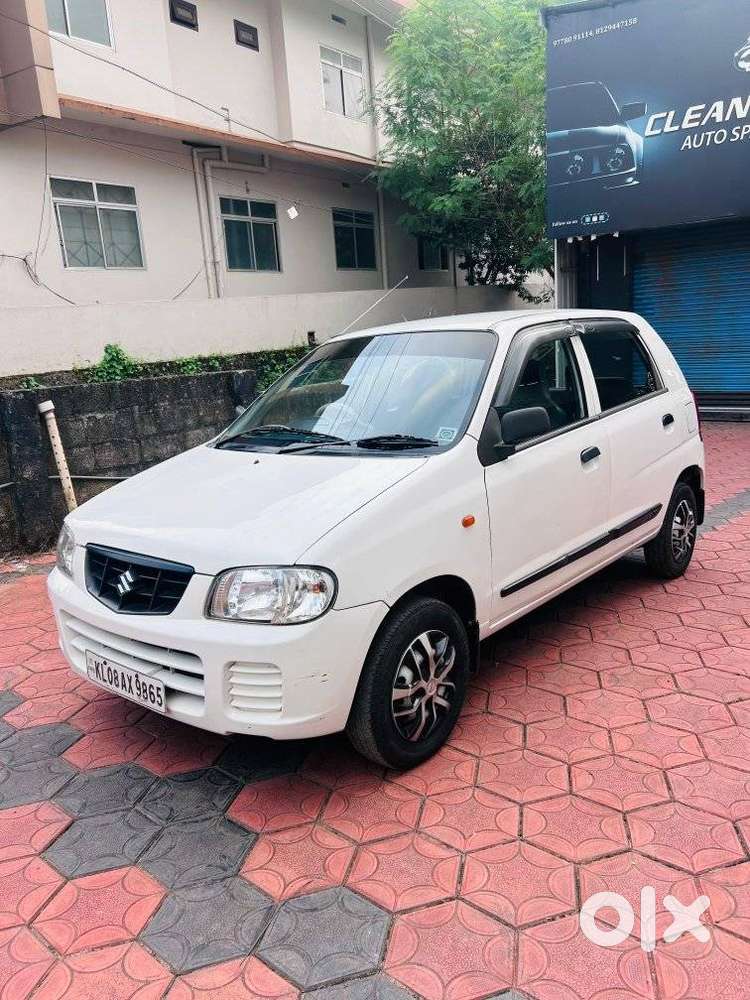 Maruti Suzuki Alto 0.8 Lxi (o), 2012, Petrol