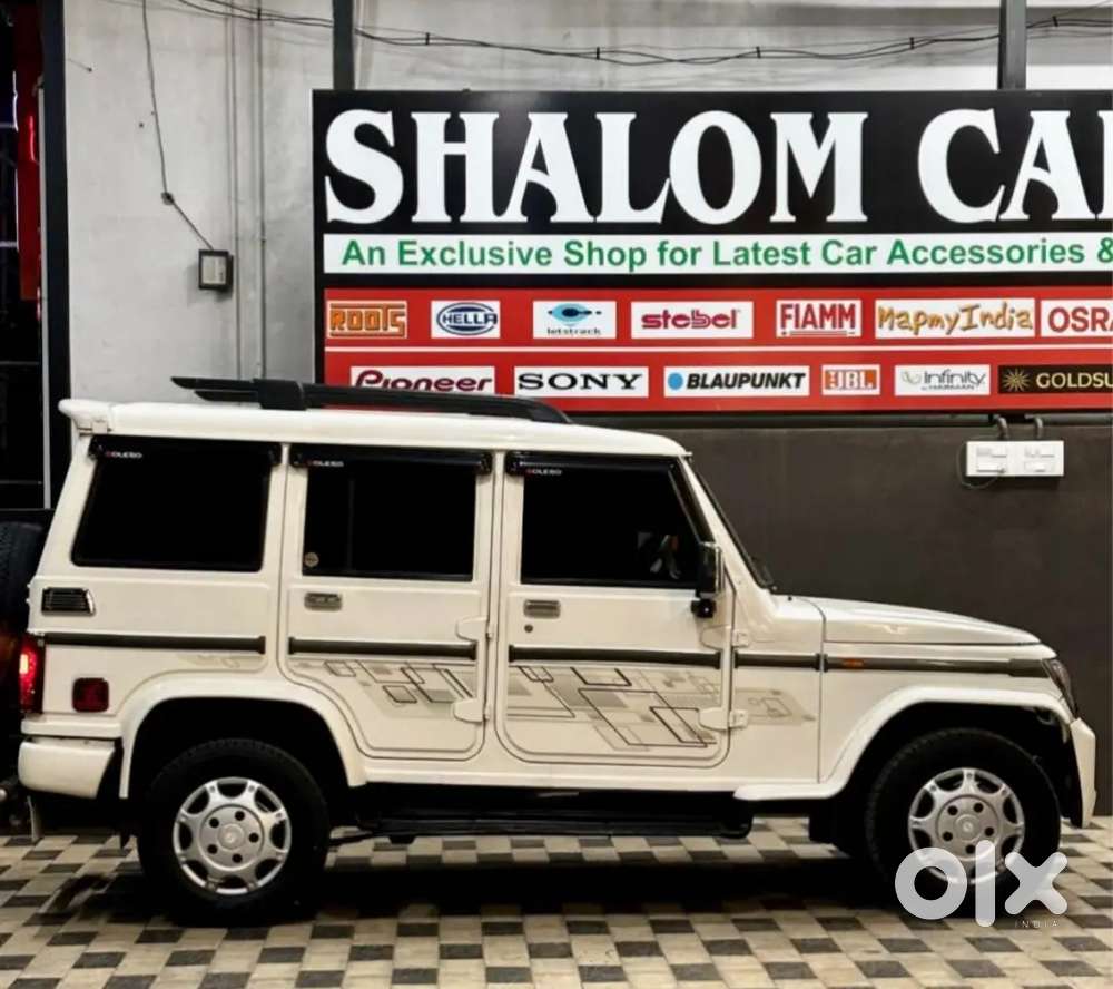 Mahindra Bolero Good Condition