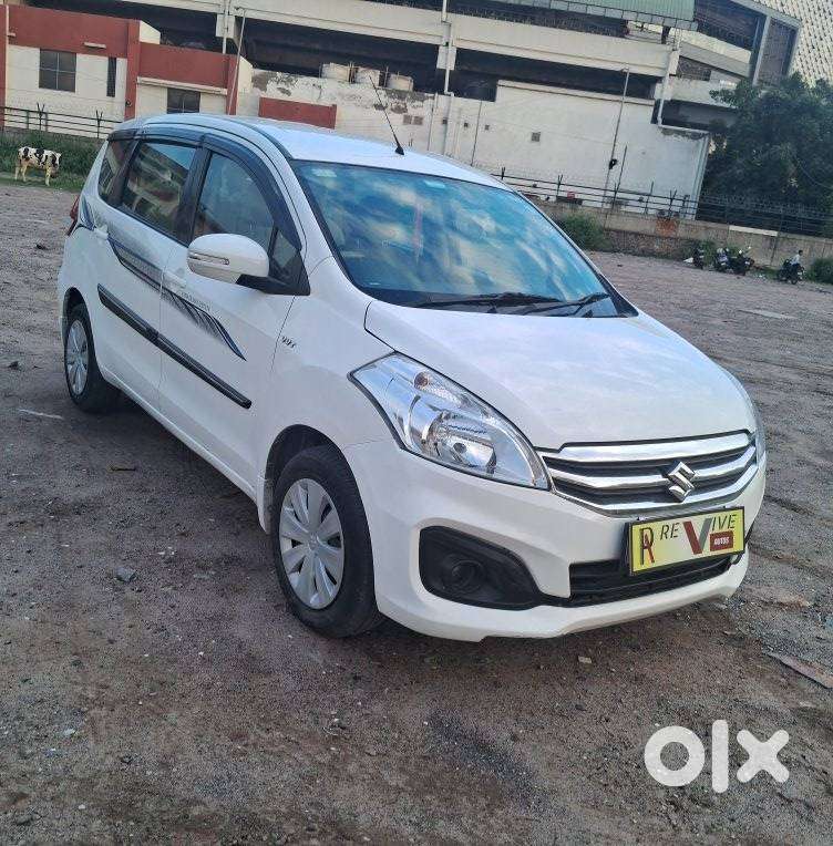 Maruti Suzuki Ertiga Vxi, 2015, Petrol
