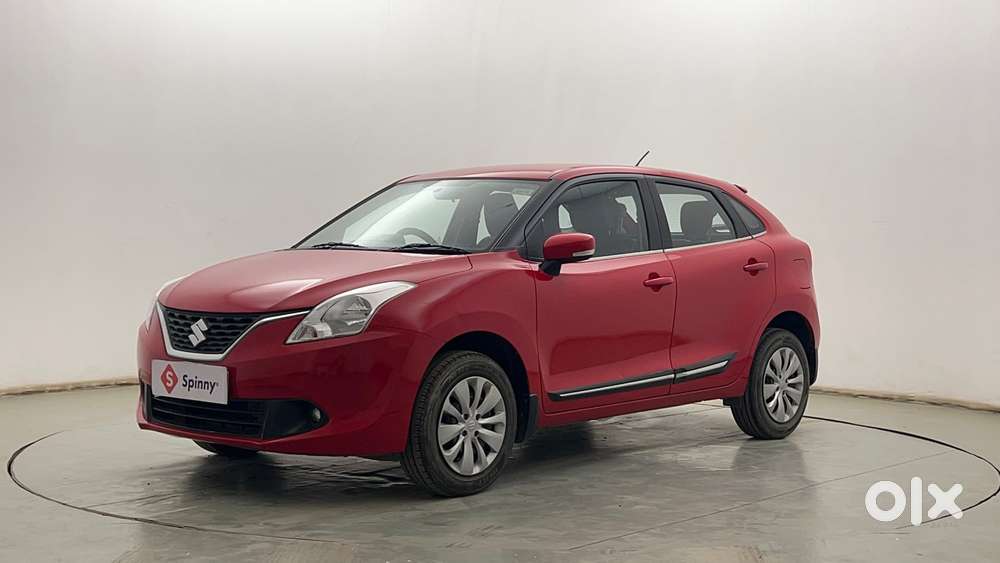 Maruti Suzuki Baleno Delta, 2018, Petrol