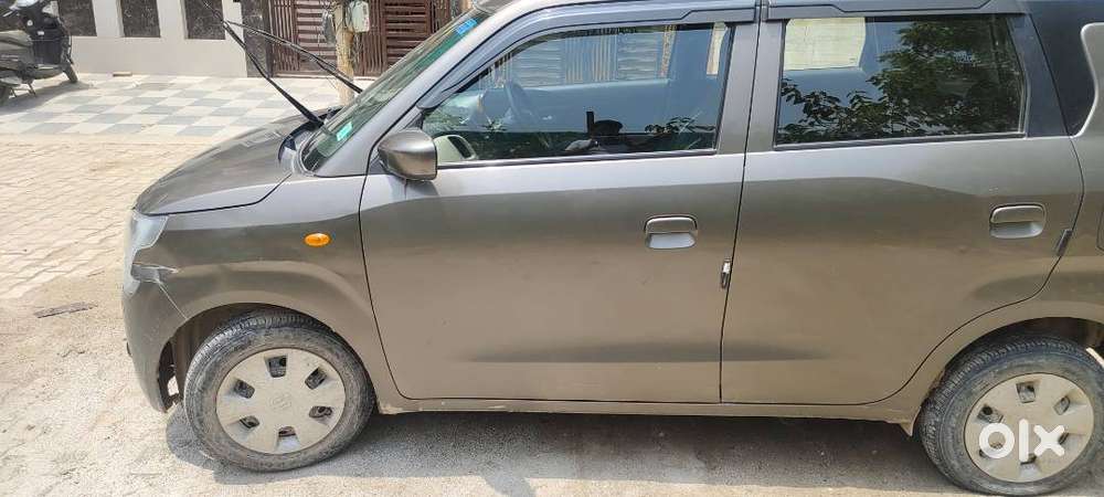 Maruti Suzuki Wagon R 1.0 2021 Petrol Well Maintained