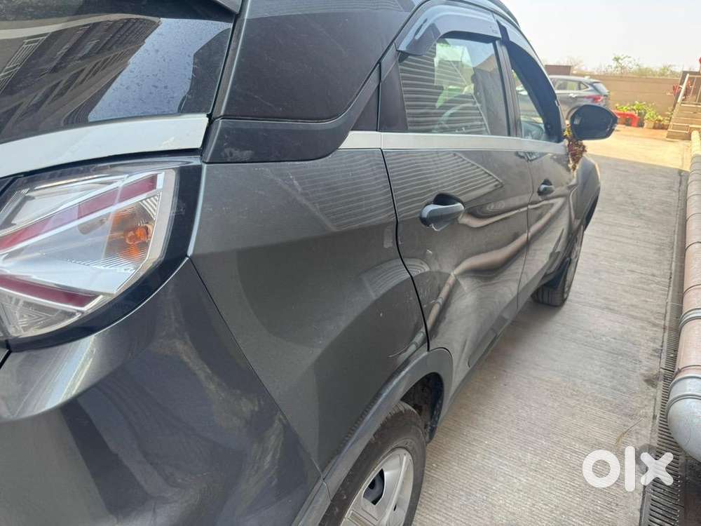 Tata Nexon Petrol Well Maintained