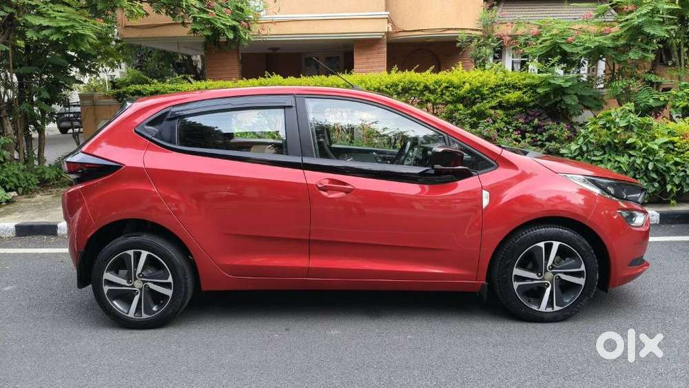 Tata Altroz 1.2 Xz (o), 2020, Petrol
