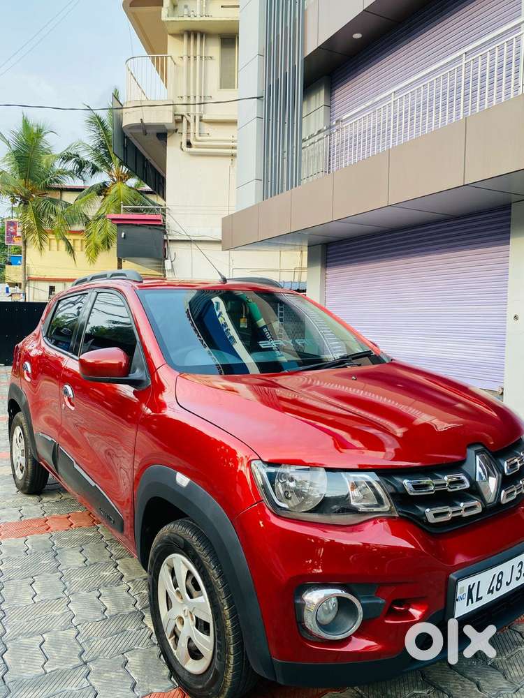 Renault Kwid 1.0 Rxt Edition, 2016, Petrol