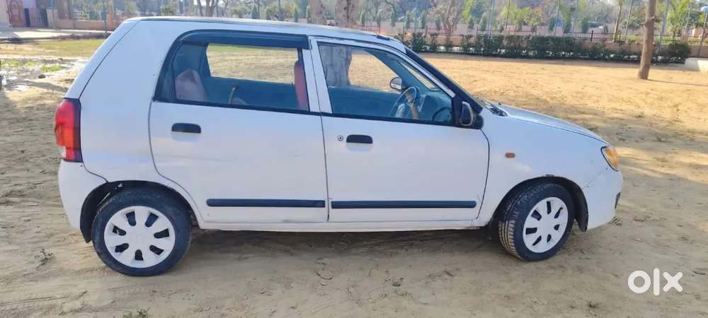 Maruti Suzuki Alto K10 2014 Petrol 600000 Km Driven