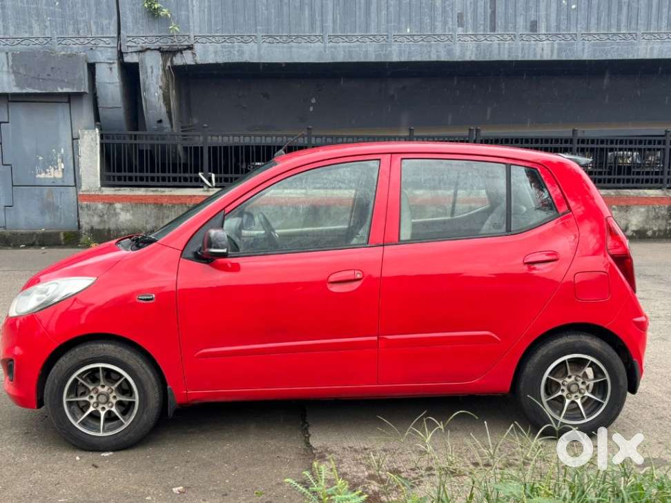 Hyundai I10 Sportz Option, 2011, Petrol