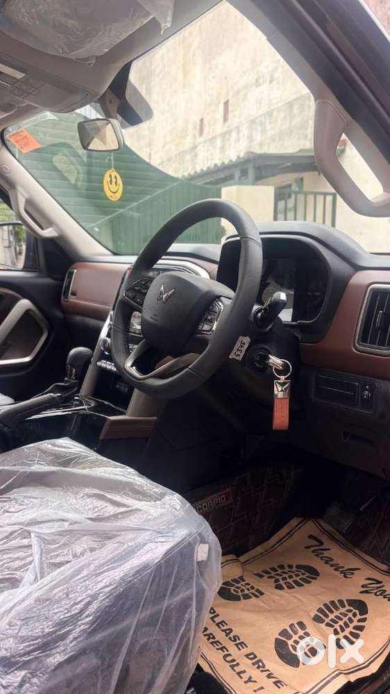 Mahindra Scorpio N, 2025, Diesel
