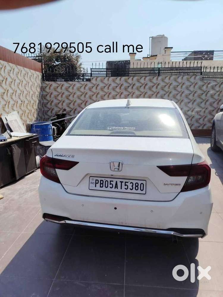 2023 Honda Petrol Car With 69000 Km Driven