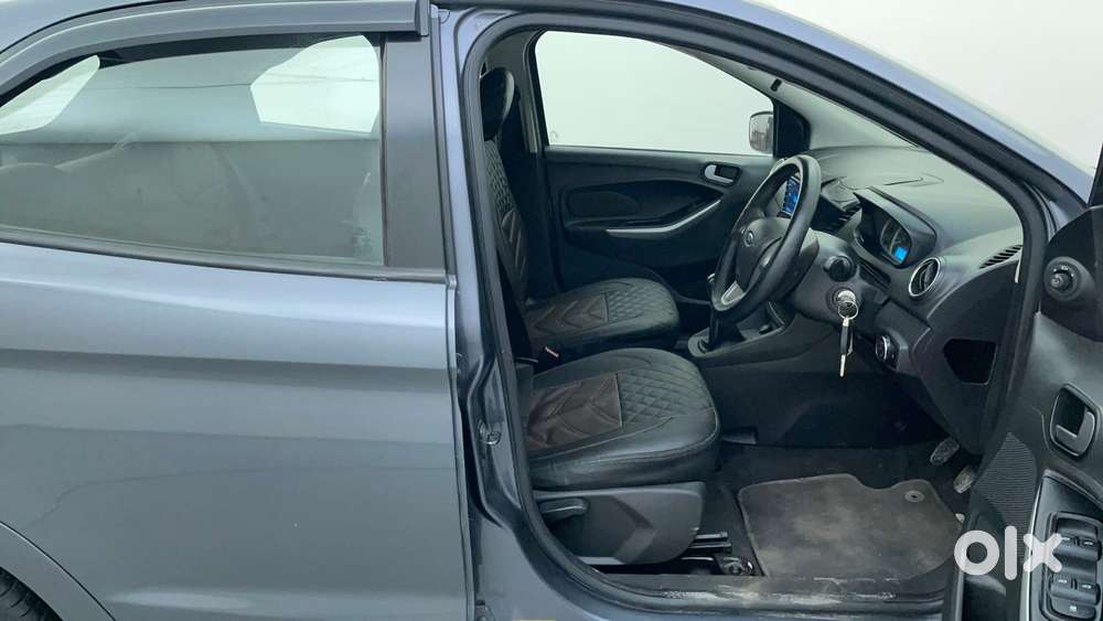 Ford Figo Titanium Diesel, 2018, Diesel