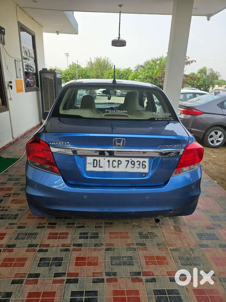 Honda Amaze 1.2 Emt I Vtec, 2013, Petrol
