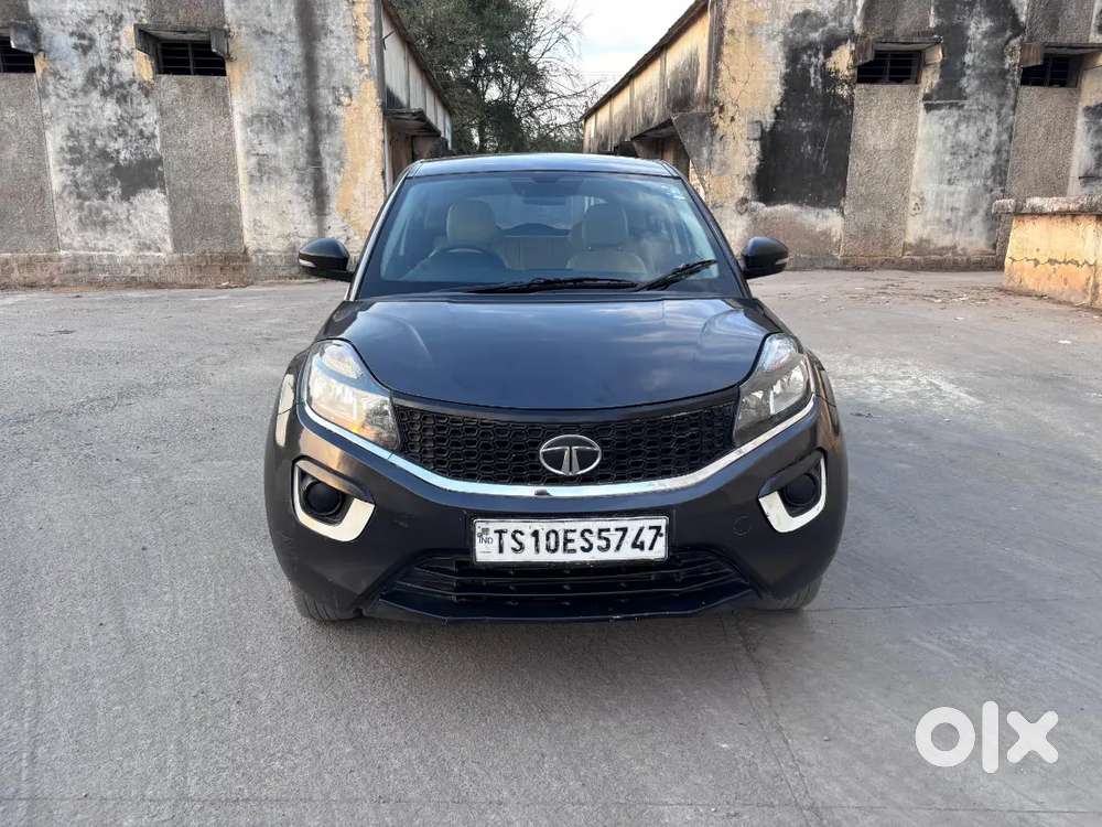 Tata Nexon 2019 Petrol 60000 Km Driven