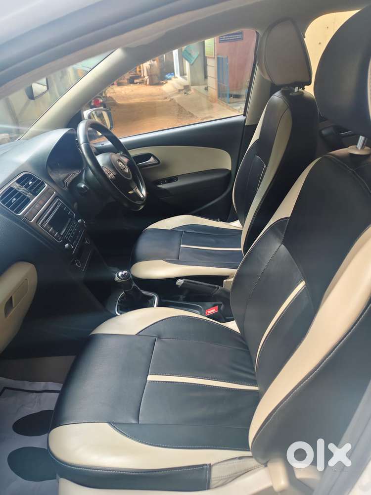 Volkswagen Polo 2009-2013 Diesel Comfortline 1.2l, 2014, Diesel