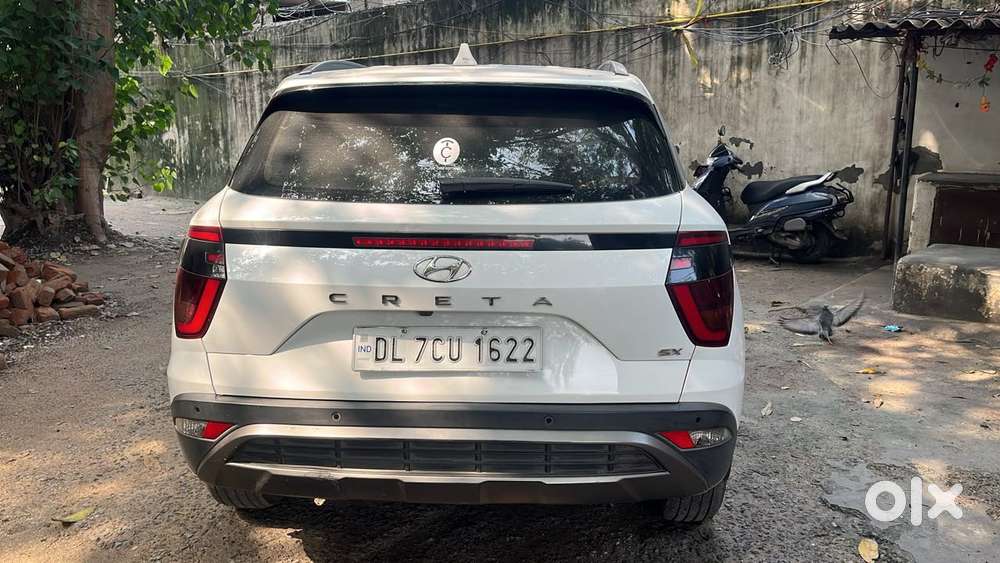 Hyundai Creta 1.6 Crdi At Sx Plus, 2022, Diesel