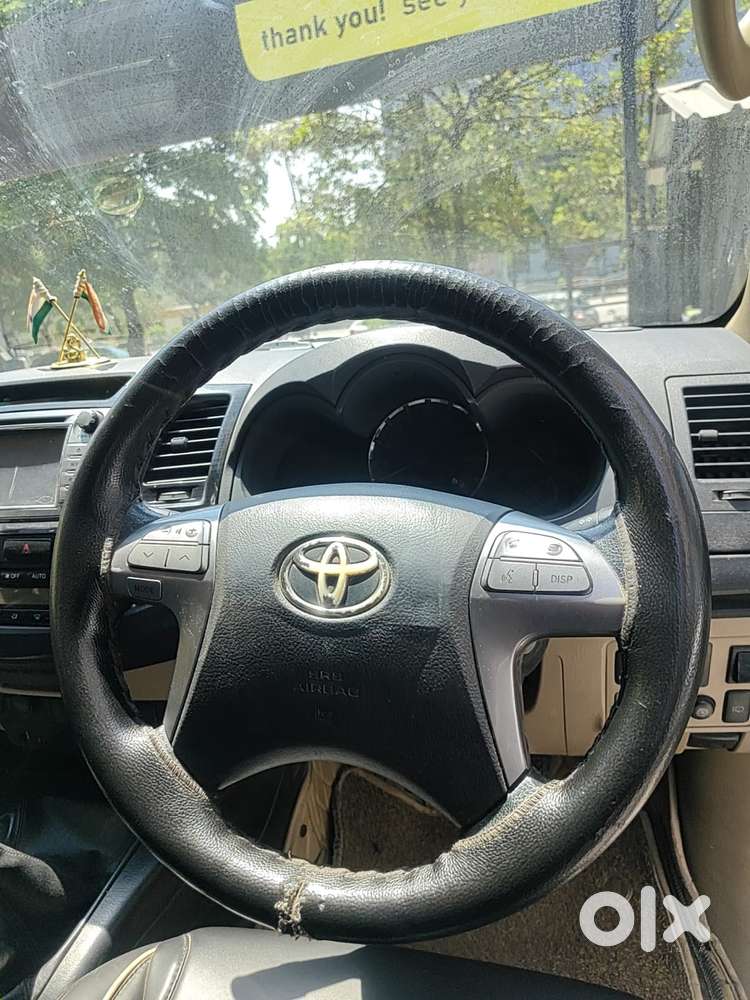 Toyota Fortuner 2011-2016 4x2 Manual, 2016, Diesel