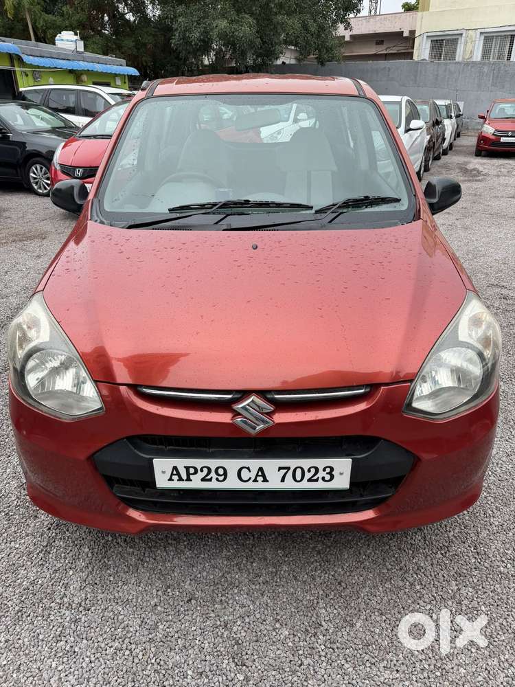 Maruti Suzuki Alto 800 Vxi, 2013, Petrol