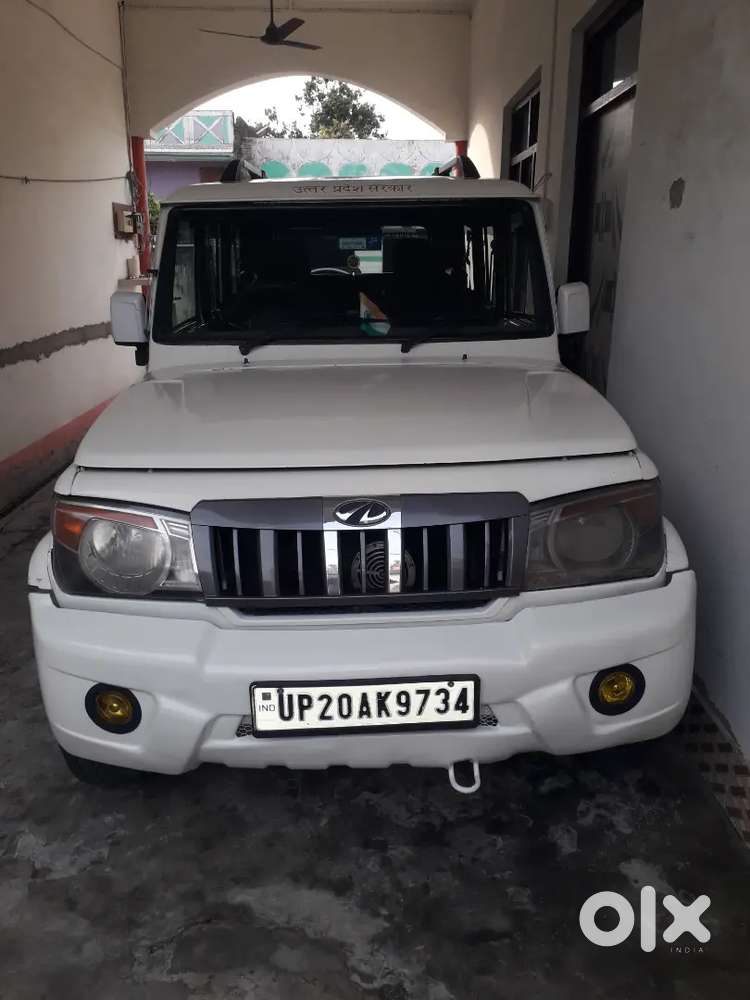 Mahindra Bolero Diesel 2014 Good