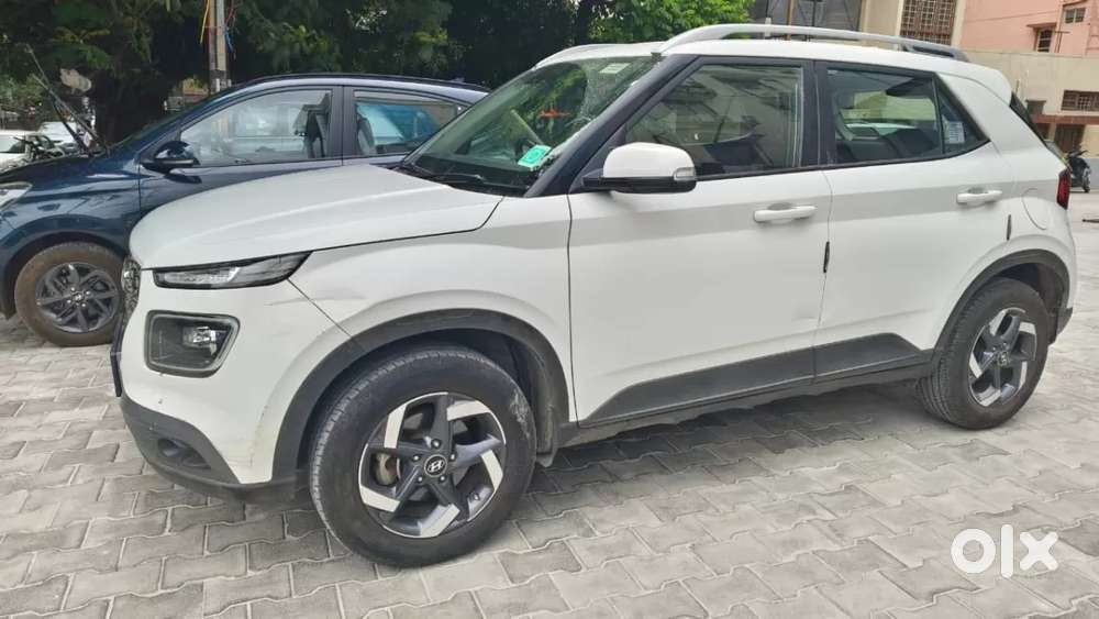 Hyundai Venue 1.4 Crdi Sx, 2019, Diesel