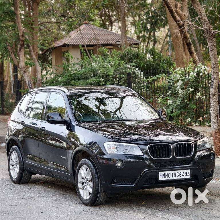 Bmw X3 2011-2013 Xdrive20d, 2013, Diesel