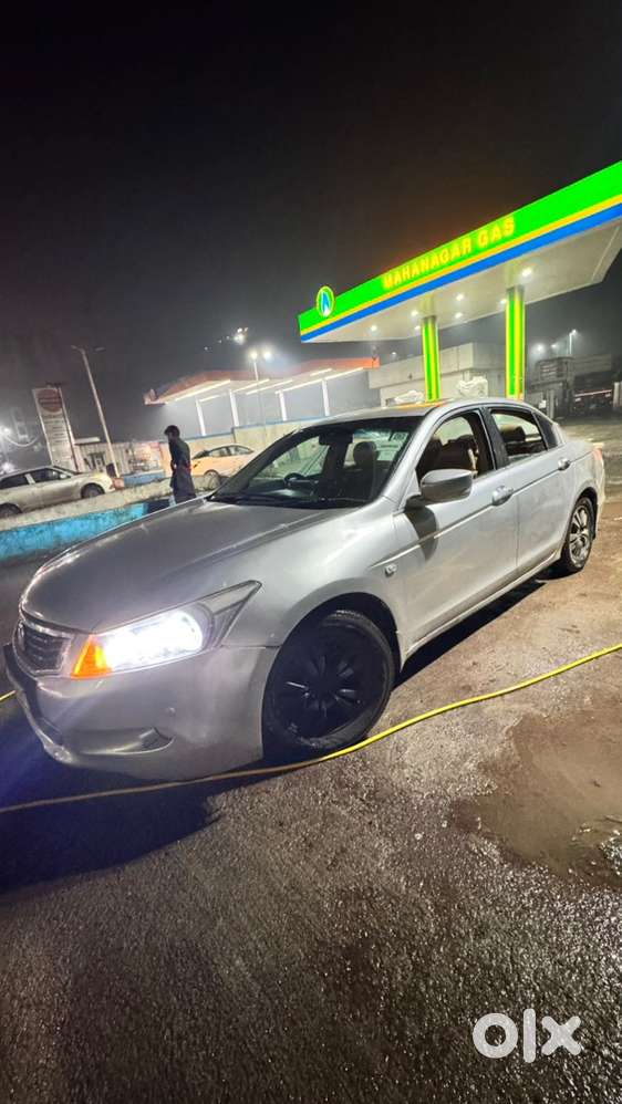 Honda Accord 2010 Year Car