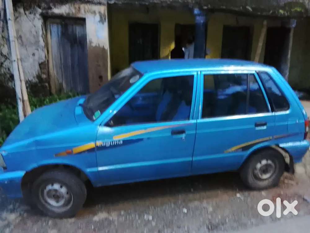 Maruti Suzuki 800 Ac Bsii 2011 Petrol