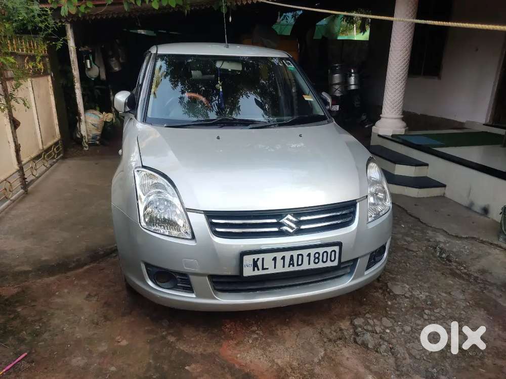 Maruti Suzuki Swift Dzire 2008