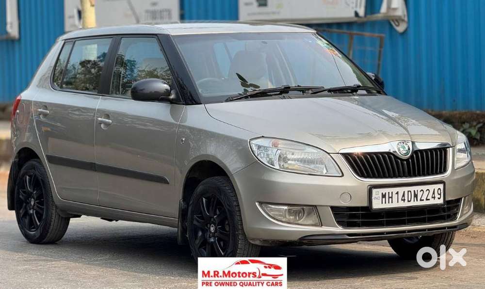Skoda Fabia 2010-2015 1.2l Diesel Elegance, 2012, Diesel