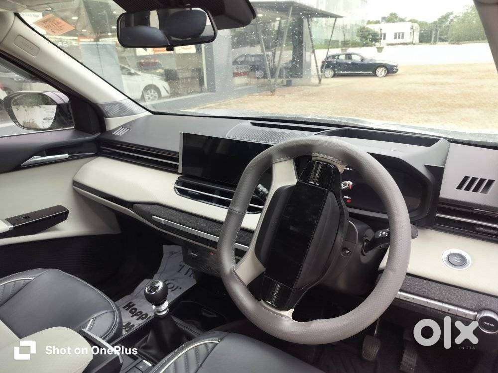 Tata Sierra Turbo, 2026, Petrol