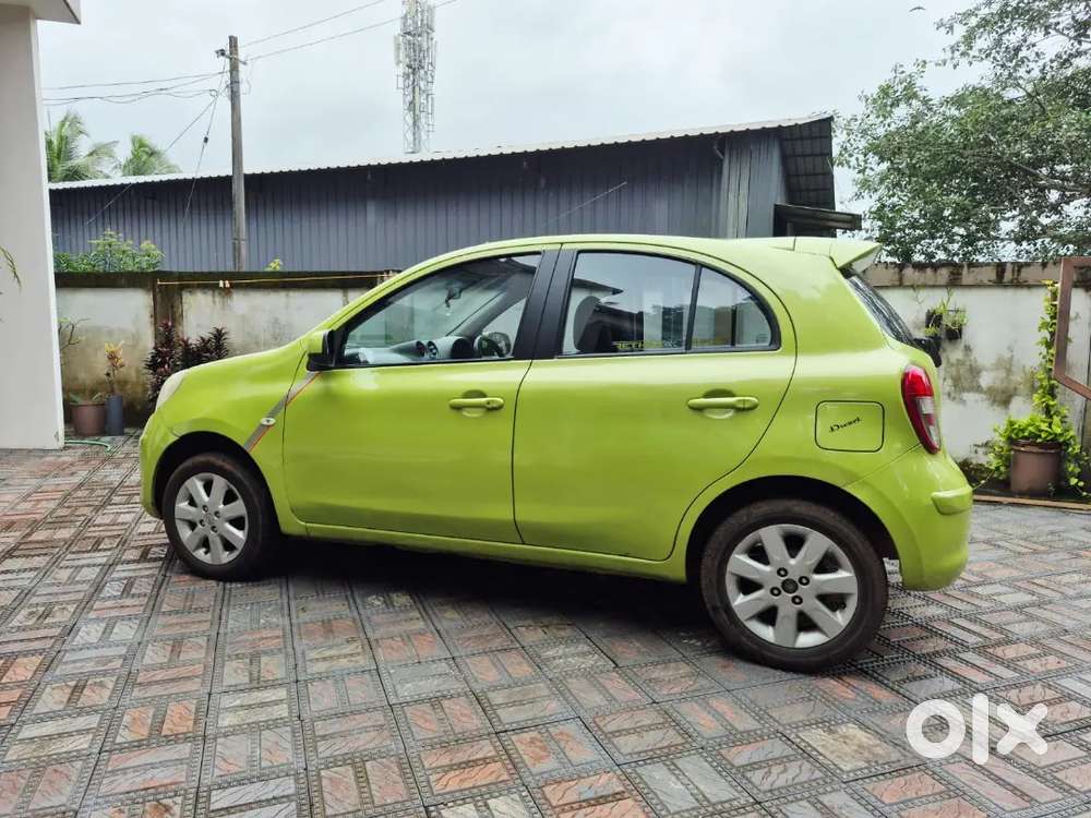 Nissan Micra 1.5 Xv Primo 2011