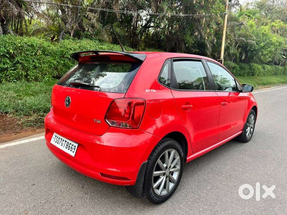 Volkswagen Polo 1.2 Gt Tsi, 2019, Petrol