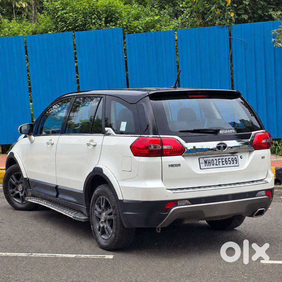 Tata Hexa 2.2 Xt 4x2 7 Str, 2019, Diesel