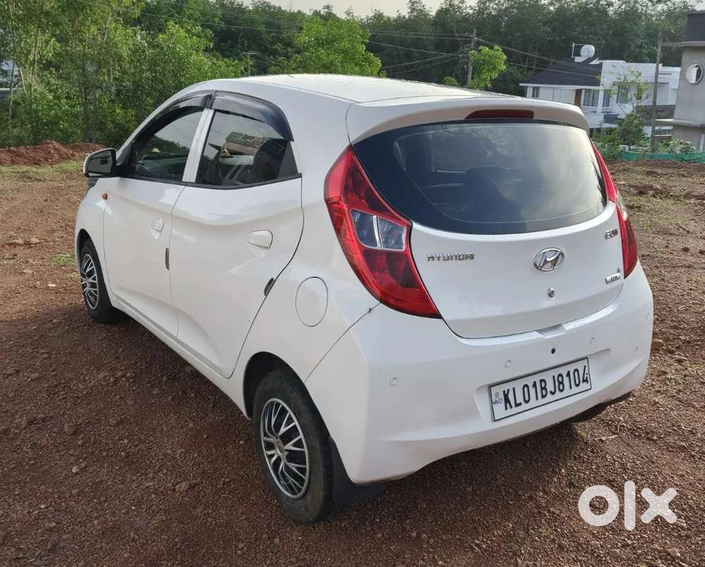Hyundai Eon 2013
