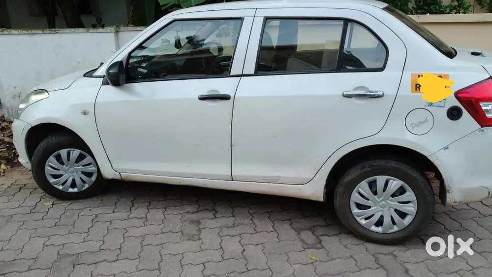 Maruti Suzuki Swift Dzire 2020