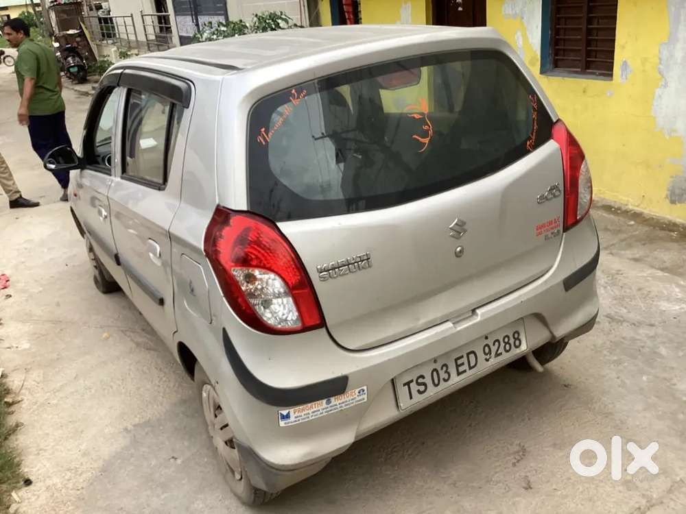 Maruti Suzuki Alto Lxi 2014