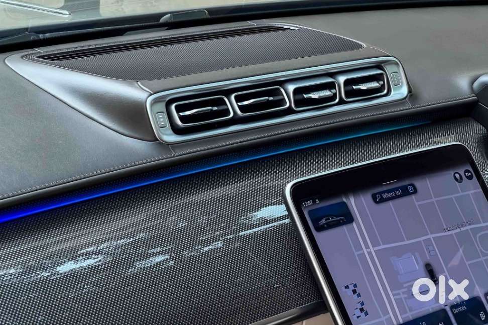 Mercedes-benz Maybach S-class, 2021, Petrol