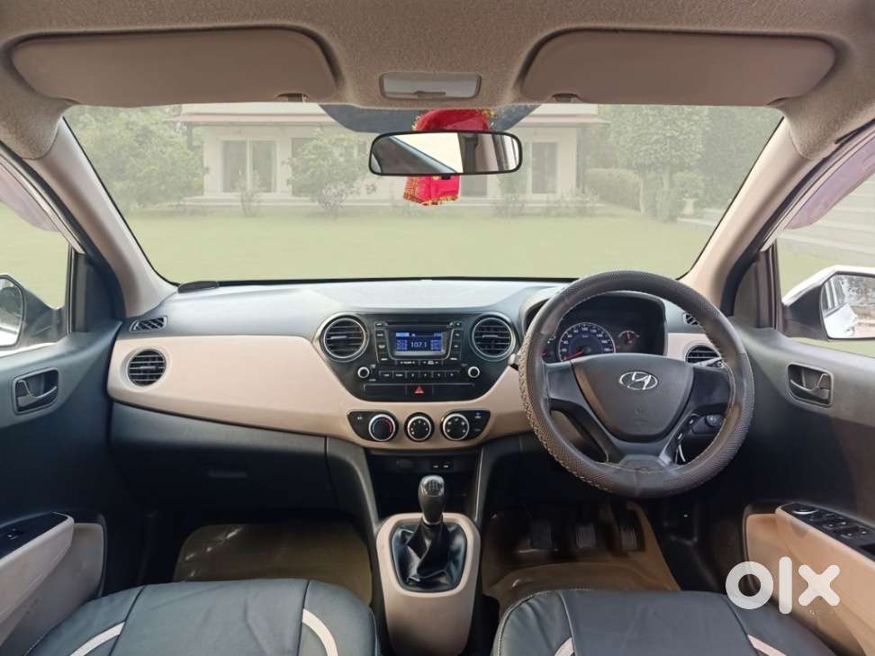 Hyundai Grand I10 2016-2017 Magna Cng, 2017, Cng & Hybrids