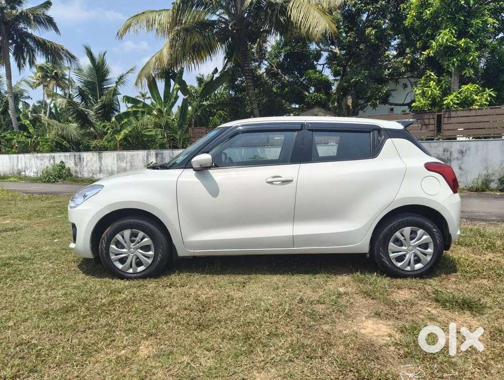 Maruti Suzuki Swift 2018 Amt Vxi, 2024, Petrol