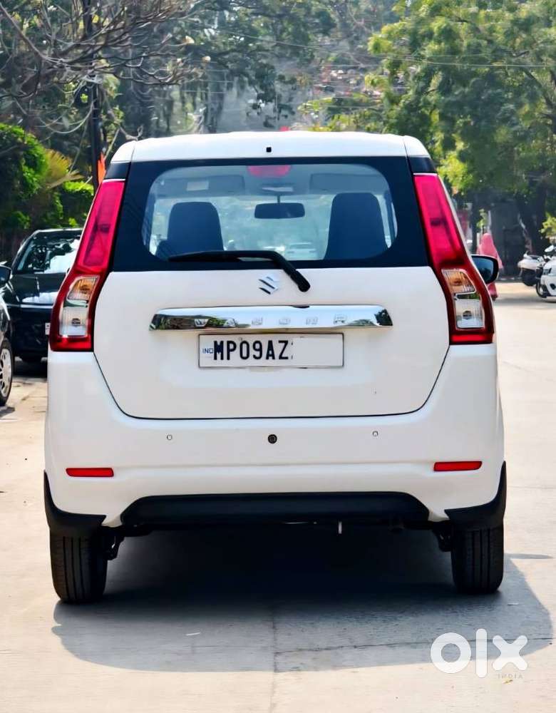 Maruti Suzuki Wagon R Zxi Mt 1.2l, 2025, Petrol