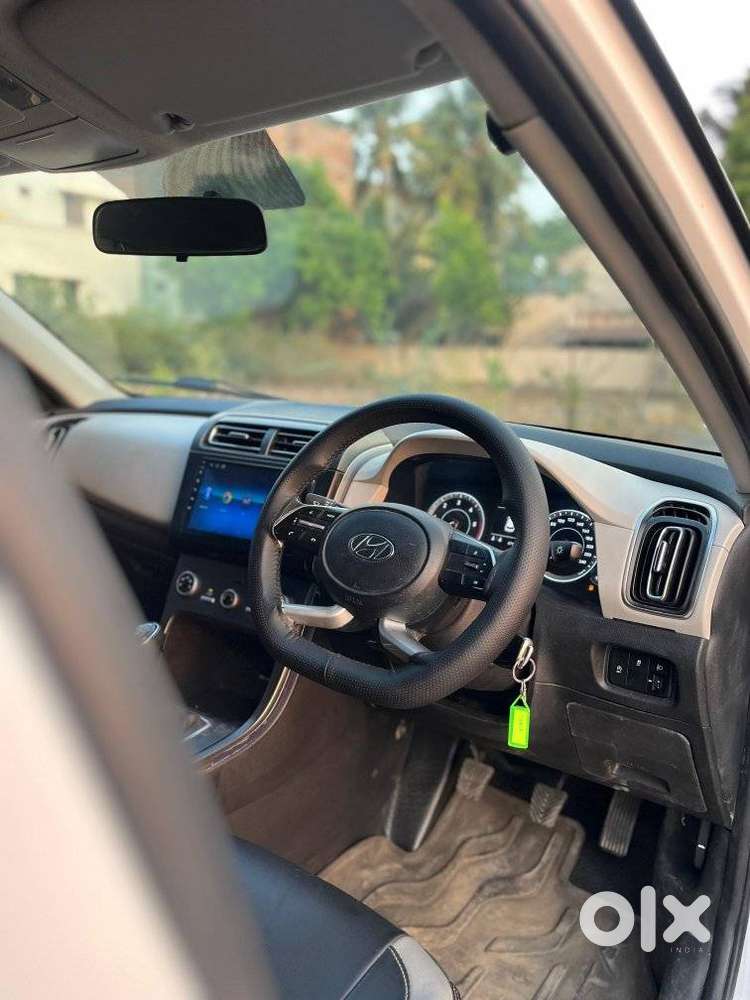 Hyundai Creta 1.5 Crdi E Diesel Mt, 2023, Diesel
