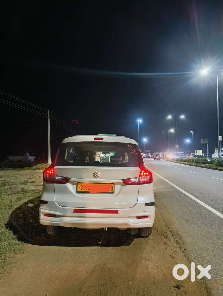 Maruti Suzuki Ertiga 2019 & 2020 Cng Very Good Condition All Documents