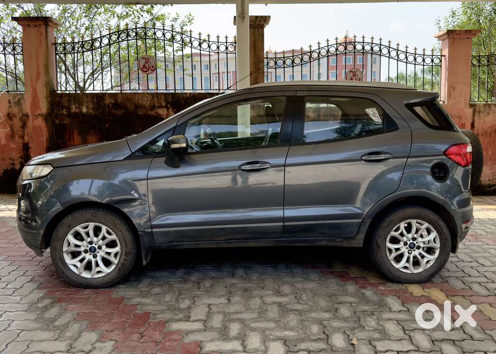 Ford Ecosport 1.5 Diesel Titanium, 2016, Diesel