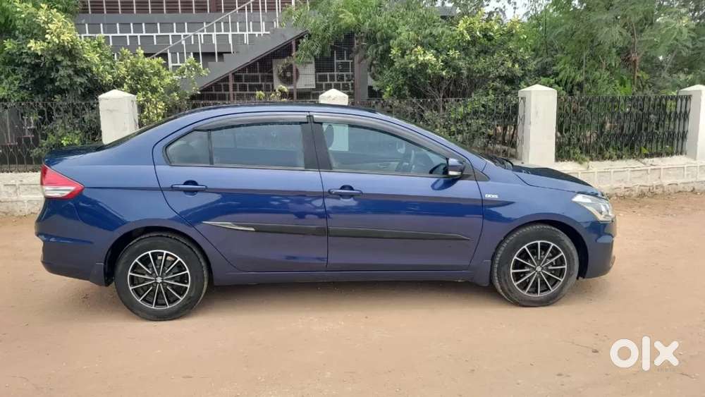 Maruti Suzuki Ciaz 1.3 Delta, 2018, Diesel