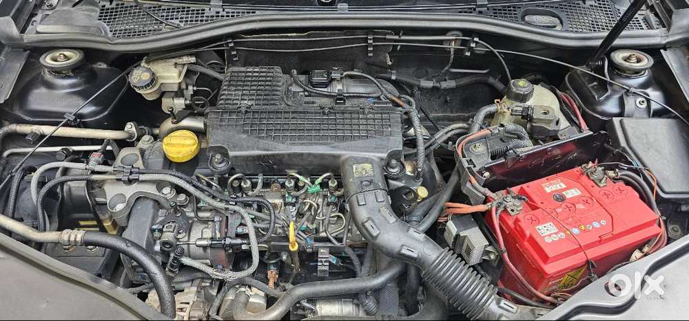 Nissan Terrano Xe Diesel Engine 85ps Turboat 2000rpm Highest Mileage