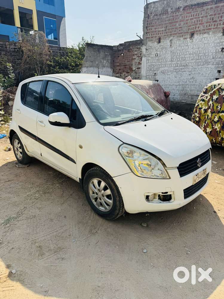 Maruti Suzuki Ritz Zxi Abs, 2011, Petrol