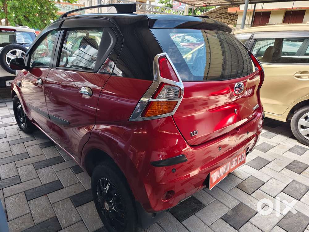 Datsun Redi Go Limited Edition, 2018, Petrol