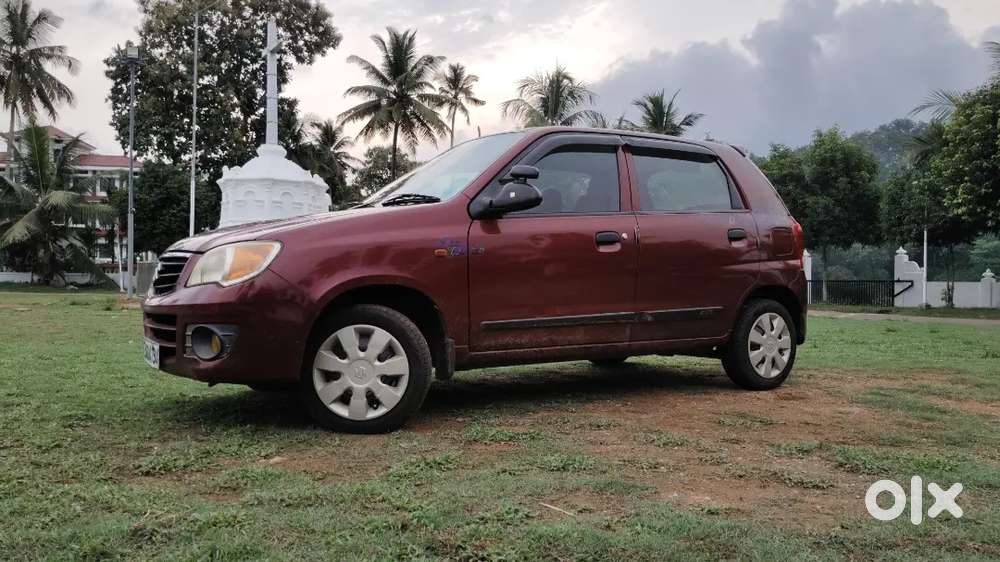 Alto K10 Clean Spec 4  New Tyer