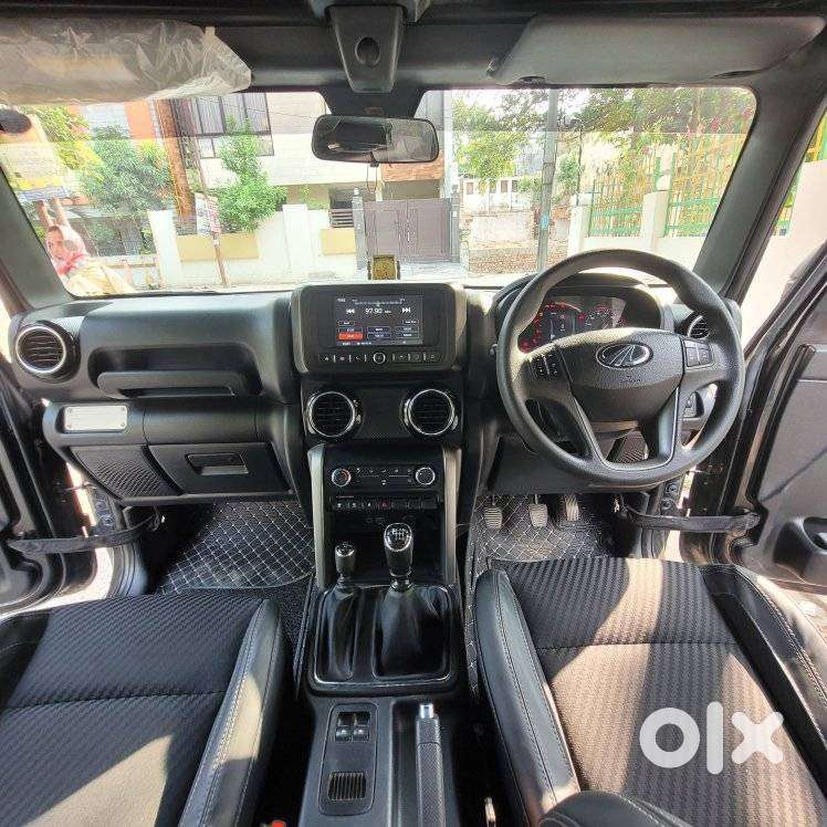 Mahindra Thar Lx Hard Top Diesel Mt Rwd, 2022, Diesel