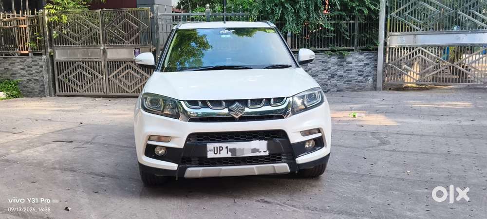 Maruti Suzuki Brezza Zdi Plus, 2018, Diesel