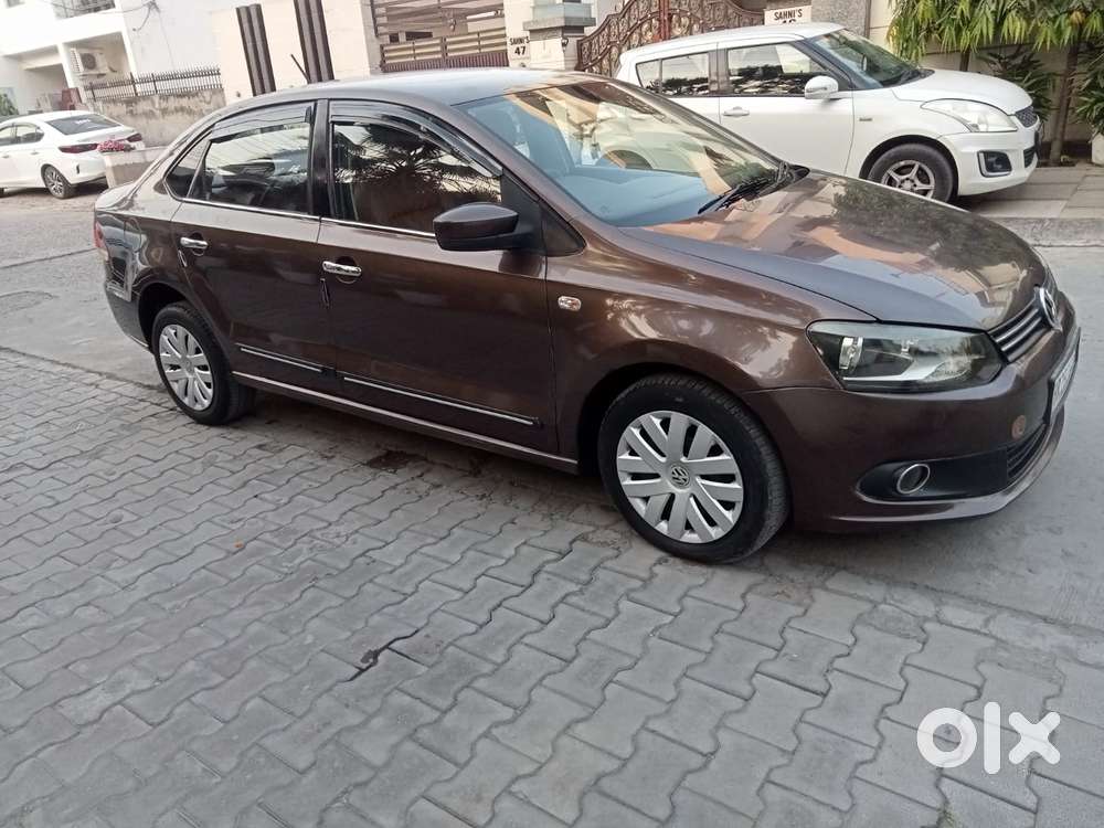 Volkswagen Vento 1.5 Tdi Comfortline At, 2015, Diesel